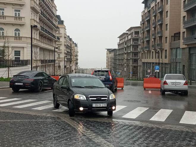 Chevrolet Aveo 2011, 265,000 km - 1.2 л - Bakı