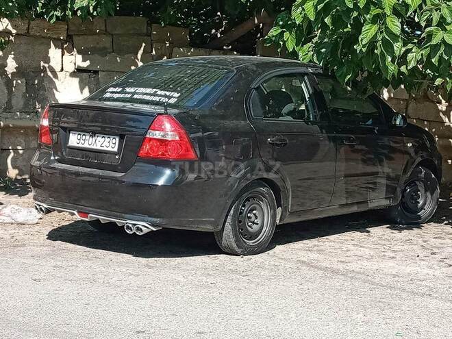 Chevrolet Aveo 2011, 265,000 km - 1.2 л - Bakı