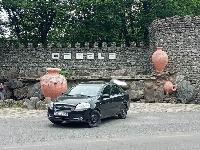 Chevrolet Aveo 2011, 265,000 km - 1.2 л - Bakı