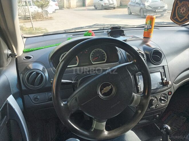 Chevrolet Aveo 2011, 265,000 km - 1.2 л - Bakı