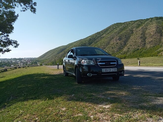 Chevrolet Aveo 2011, 265,000 km - 1.2 л - Bakı