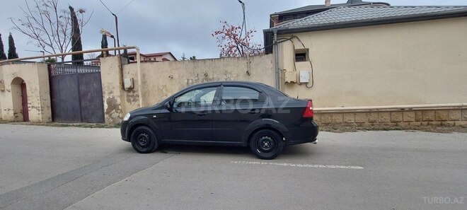 Chevrolet Aveo 2011, 265,000 km - 1.2 л - Bakı
