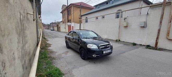 Chevrolet Aveo 2011, 265,000 km - 1.2 л - Bakı