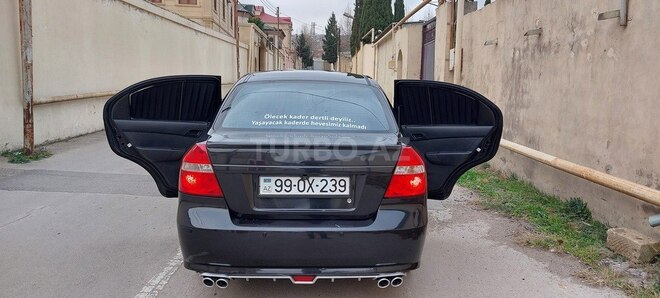 Chevrolet Aveo 2011, 265,000 km - 1.2 л - Bakı