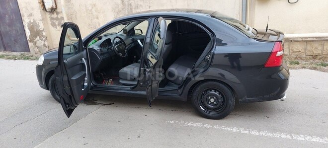 Chevrolet Aveo 2011, 265,000 km - 1.2 л - Bakı