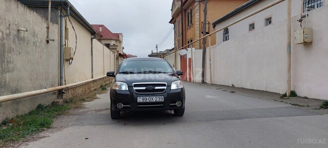 Chevrolet Aveo 2011, 265,000 km - 1.2 л - Bakı