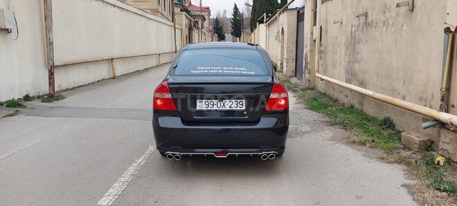 Chevrolet Aveo 2011, 265,000 km - 1.2 л - Bakı