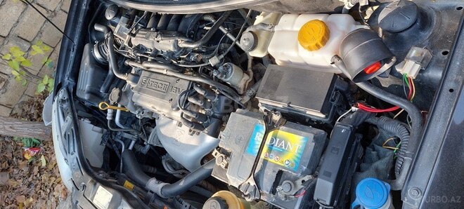Chevrolet Aveo 2011, 265,000 km - 1.2 л - Bakı