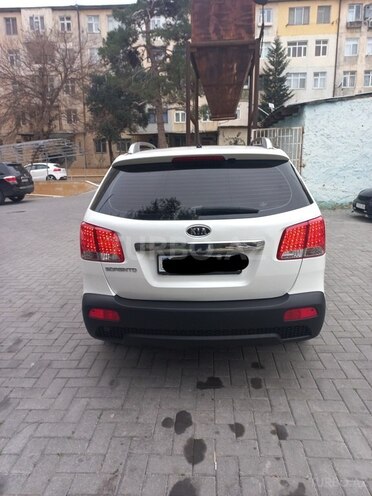 Kia Sorento 2012, 176,200 km - 2.4 l - Bakı