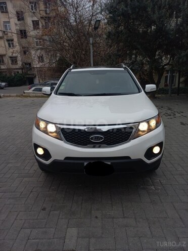 Kia Sorento 2012, 176,200 km - 2.4 l - Bakı