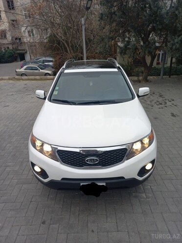 Kia Sorento 2012, 176,200 km - 2.4 l - Bakı
