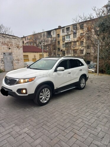 Kia Sorento 2012, 176,200 km - 2.4 l - Bakı