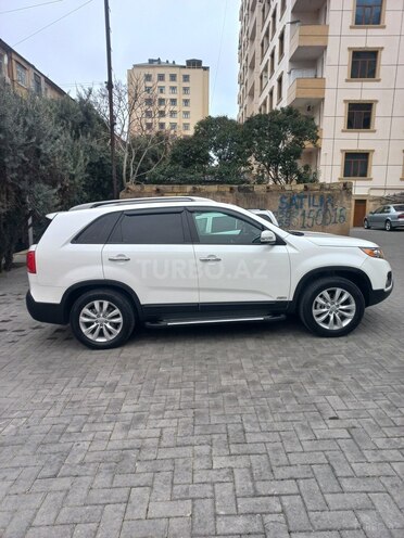 Kia Sorento 2012, 176,200 km - 2.4 l - Bakı