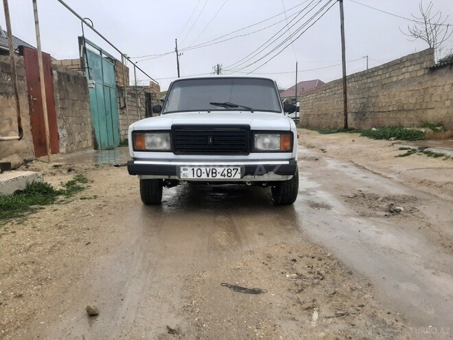 LADA (VAZ) 2107 2007, 200,000 km - 1.6 l - Bakı