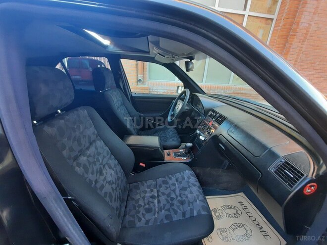 Mercedes C 180 1998, 268,426 km - 1.8 l - Gəncə