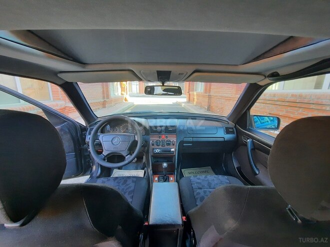 Mercedes C 180 1998, 268,426 km - 1.8 l - Gəncə
