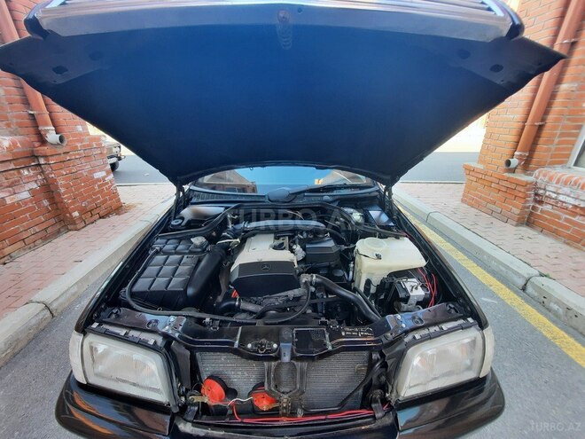 Mercedes C 180 1998, 268,426 km - 1.8 l - Gəncə