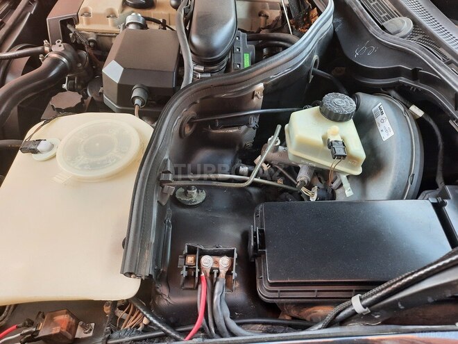 Mercedes C 180 1998, 268,426 km - 1.8 l - Gəncə