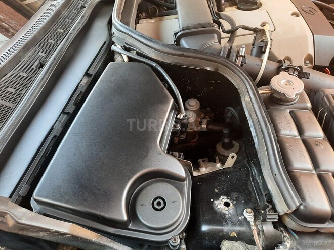 Mercedes C 180 1998, 268,426 km - 1.8 l - Gəncə