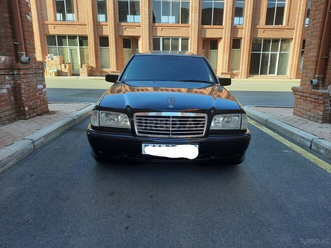 Mercedes C 180 1998, 268,426 km - 1.8 l - Gəncə