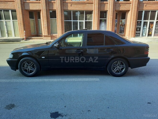 Mercedes C 180 1998, 268,426 km - 1.8 l - Gəncə