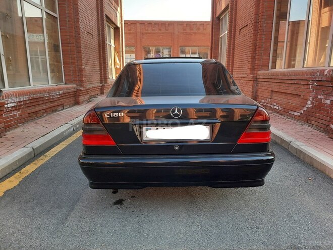 Mercedes C 180 1998, 268,426 km - 1.8 l - Gəncə