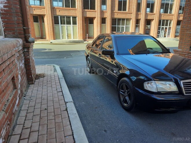 Mercedes C 180 1998, 268,426 km - 1.8 l - Gəncə