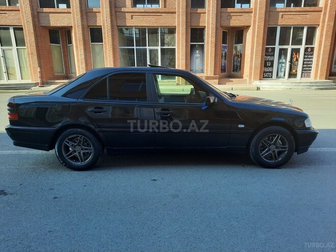 Mercedes C 180 1998, 268,426 km - 1.8 l - Gəncə