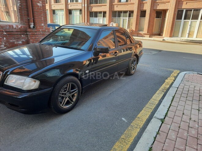 Mercedes C 180 1998, 268,426 km - 1.8 l - Gəncə