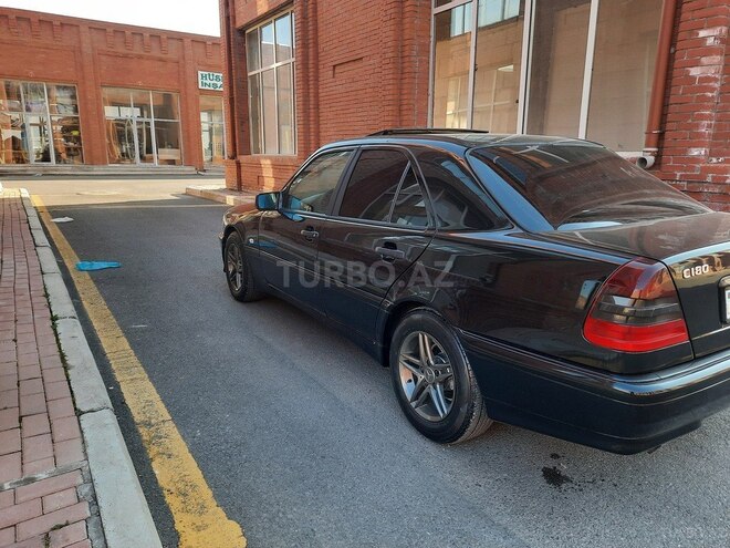 Mercedes C 180 1998, 268,426 km - 1.8 l - Gəncə