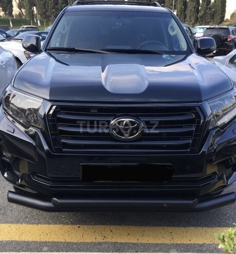 Toyota Prado 2018, 45,300 km - 3.0 l - Bakı