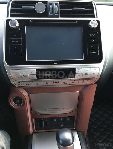 Toyota Prado 2018, 45,300 km - 3.0 l - Bakı