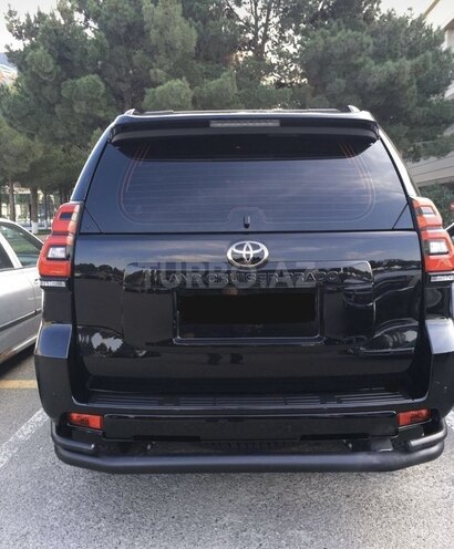 Toyota Prado 2018, 45,300 km - 3.0 l - Bakı