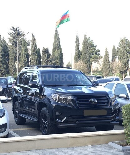 Toyota Prado 2018, 45,300 km - 3.0 l - Bakı