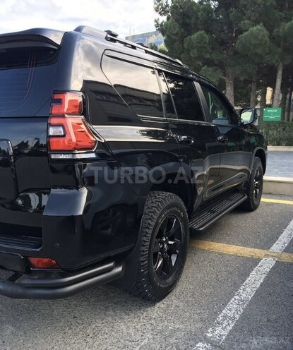 Toyota Prado 2018, 45,300 km - 3.0 l - Bakı