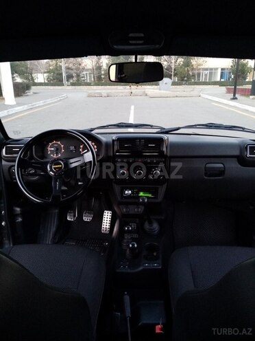 LADA (VAZ) Niva 2021, 7,250 km - 1.7 l - Yevlax