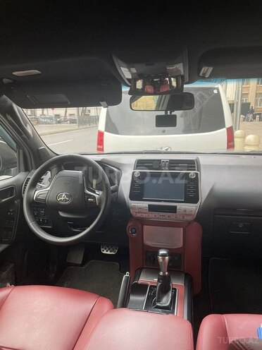 Toyota Prado 2018, 45,300 km - 3.0 l - Bakı