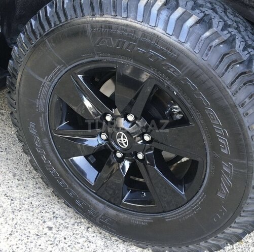 Toyota Prado 2018, 45,300 km - 3.0 l - Bakı