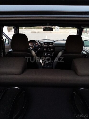 LADA (VAZ) Niva 2021, 7,250 km - 1.7 l - Yevlax