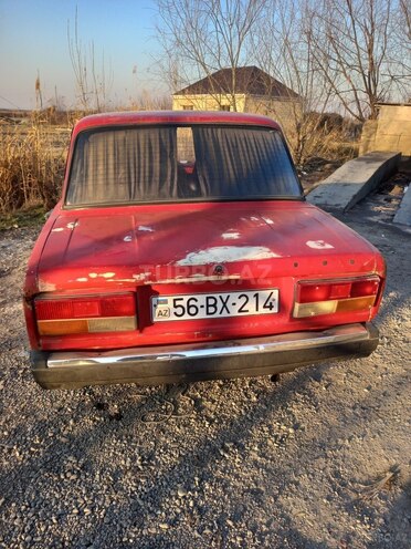 LADA (VAZ) 2107 1983, 888,888 km - 1.6 л - Bərdə