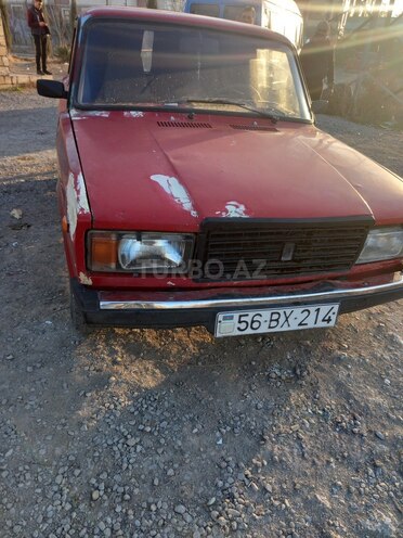 LADA (VAZ) 2107 1983, 888,888 km - 1.6 л - Bərdə