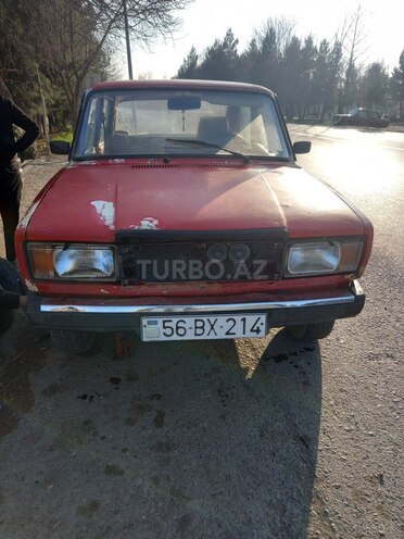 LADA (VAZ) 2107 1983, 888,888 km - 1.6 л - Bərdə
