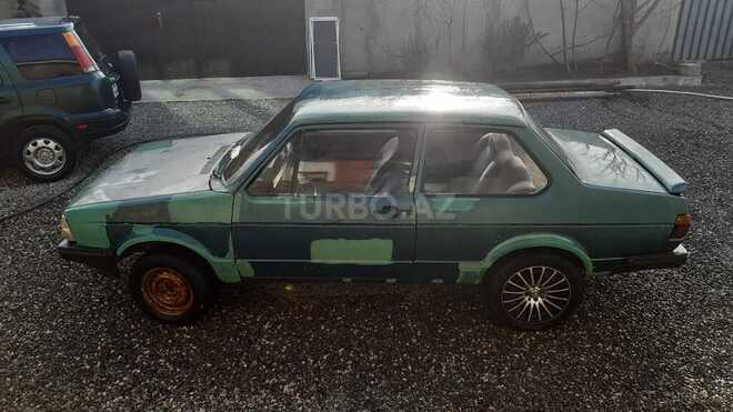 Volkswagen Jetta 1982, 316,000 km - 1.8 l - Bakı
