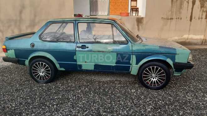 Volkswagen Jetta 1982, 316,000 km - 1.8 l - Bakı