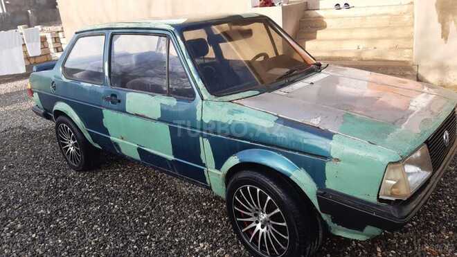 Volkswagen Jetta 1982, 316,000 km - 1.8 l - Bakı