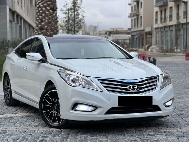 Hyundai Azera 2011, 165,000 km - 2.4 l - Bakı