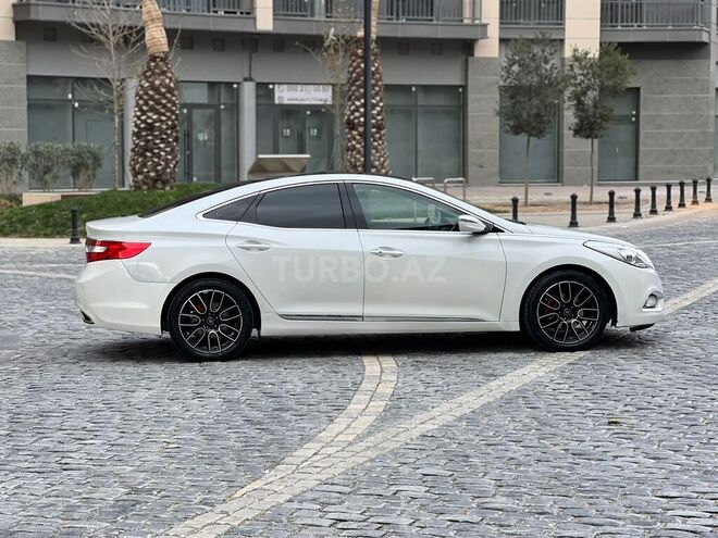 Hyundai Azera 2011, 165,000 km - 2.4 l - Bakı