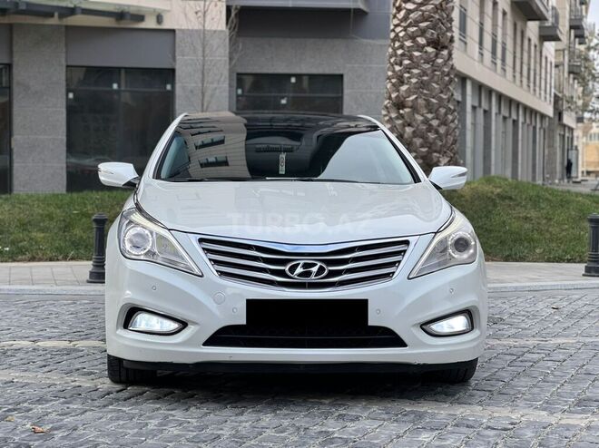 Hyundai Azera 2011, 165,000 km - 2.4 l - Bakı