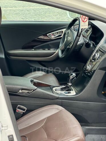 Hyundai Azera 2011, 165,000 km - 2.4 l - Bakı