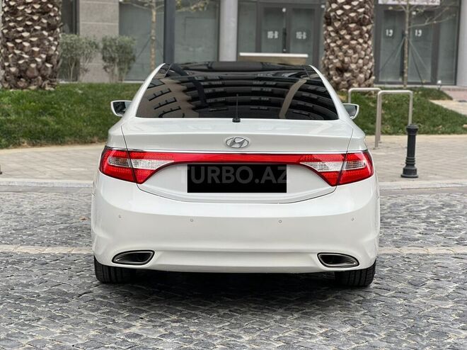 Hyundai Azera 2011, 165,000 km - 2.4 l - Bakı